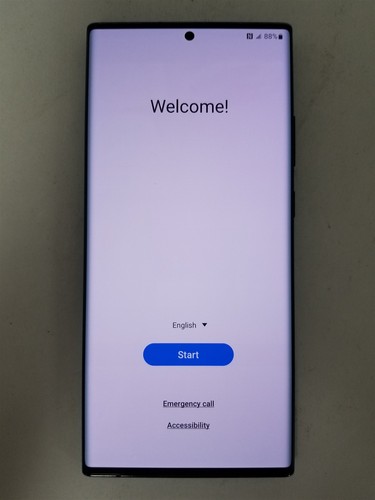 Samsung galaxy note20 - samsung, ultra