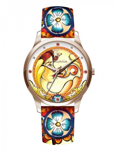Orologio camurrìa dea - orologio,