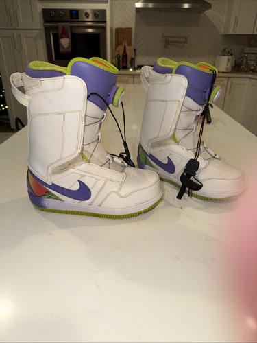 Scarpe snowboard nike sb - da,