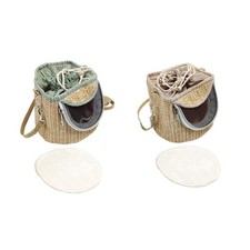 Borsa porta uccelli portatile