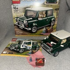 Lego Creator Mini Cooper Car