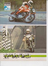 advertising TEST MOTO DUCATI