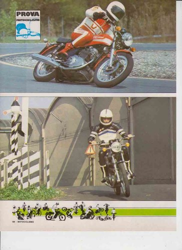 Advertising test moto ducati - advertising,