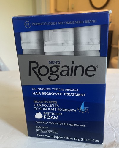Rogaine men minoxidil - men’s,