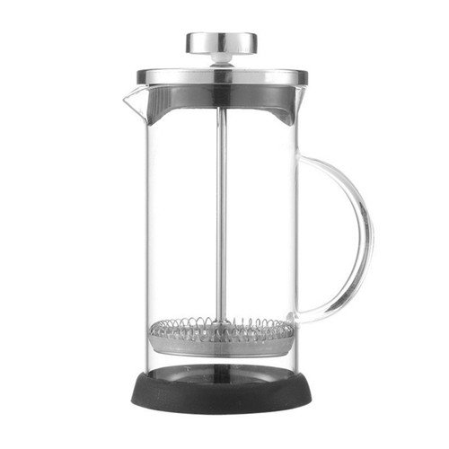Lazy glass french press - lazy,
