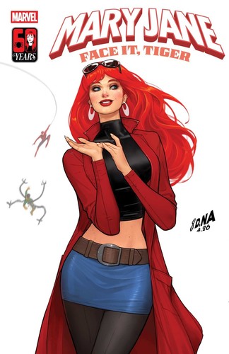 Mary jane face tiger - jane:, 1