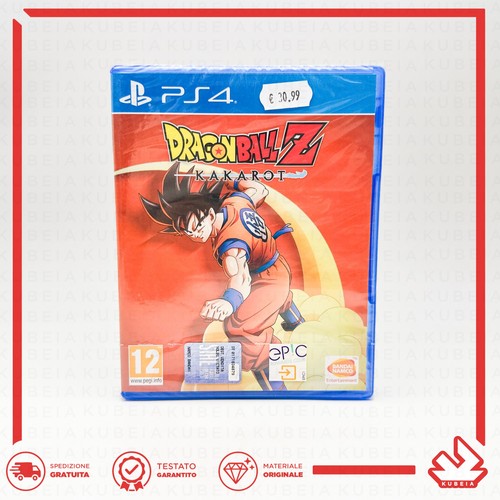 Dragon ball kakarot - z, bandai