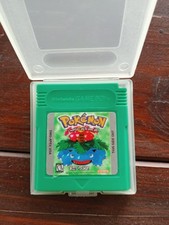 Pokemon Green - Pocket Monsters Green Versione Jap-English, Prima Versione