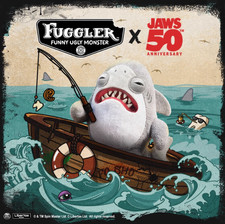 Peluche originale Fuggler 50°