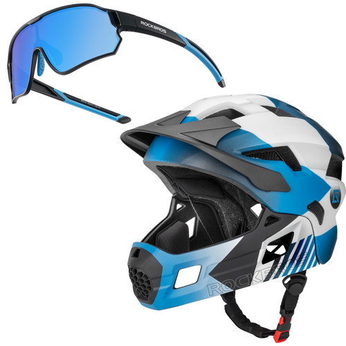 Rockbros casco bici bambini - bici,