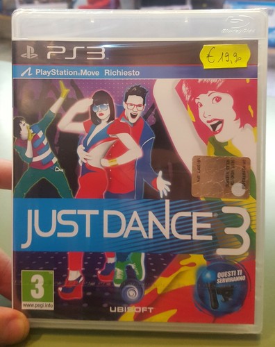 Just dance ps3 - ps3,