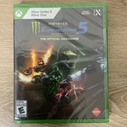 Monster energy supercross - energy,