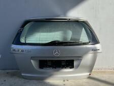 RICAMBI USATI PORTELLONE POSTERIORE COMPLETO MERCEDES ML W164 3° Serie  2 860441