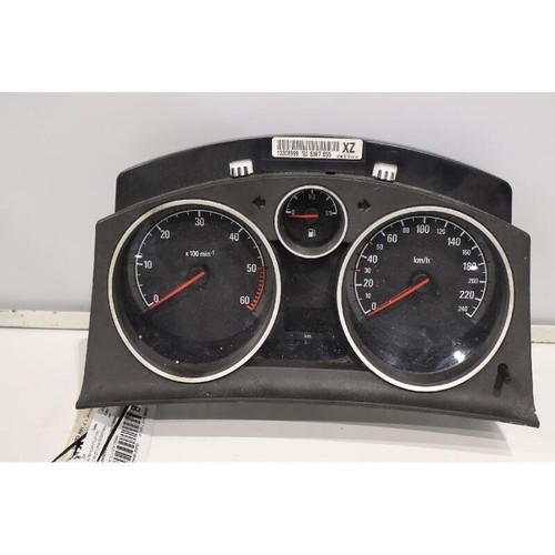 Strumentazione opel astra - opel,