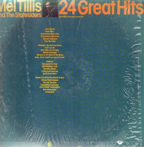 Mel tillis the - tillis, &
