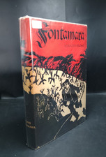 Fontamara - Ignazio Silone PRIMA EDIZIONE ILLUSTRATA, BÜCHERGILDE GUTENBERG