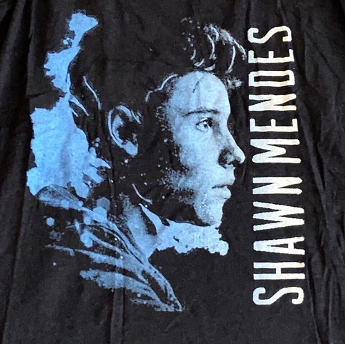 Shawn mendes camicia musica - shawn,