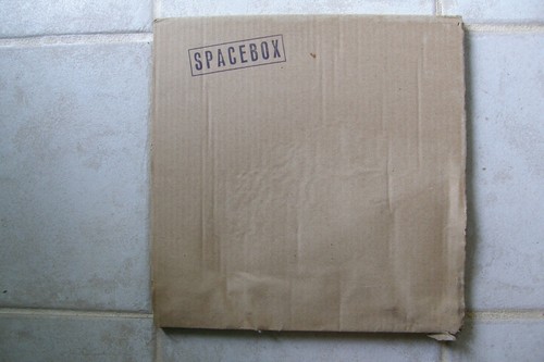 Spacebox 1981 german - 1981,