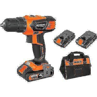 Trapano avvit batteria gp20v - trapano,