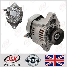 40A 12V Alternatore per Jcb 801 8014 8015 8016 Mini Cx 2WD 4WD Ricambio