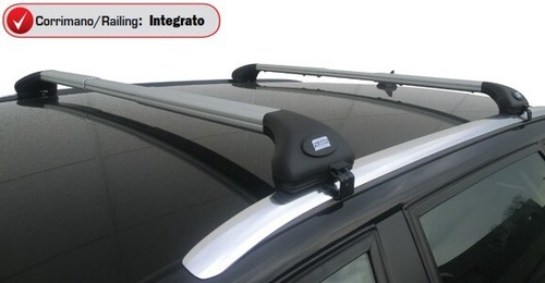 Barre portatutto alluminio
