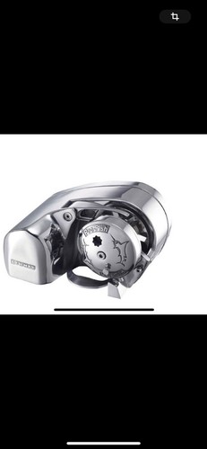 Lewmar winch pro - winch, fish700