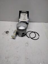 Asso Pistone Per Piaggio Ape MP D.63.2 COD 3117