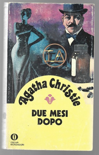 Agatha christie due mesi - agatha,