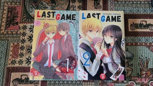 Manga last game - last,
