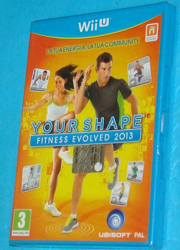 Your shape fitness evolved - your,