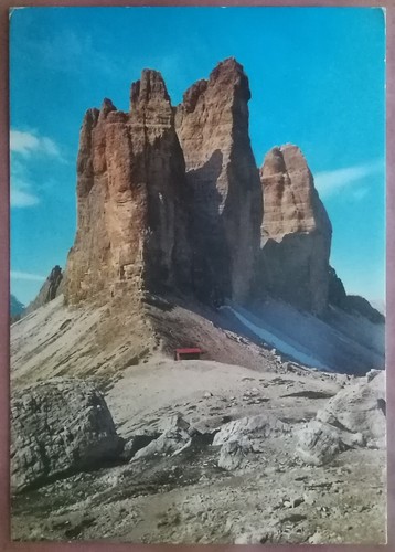 Dolomiti tre cime di - -,