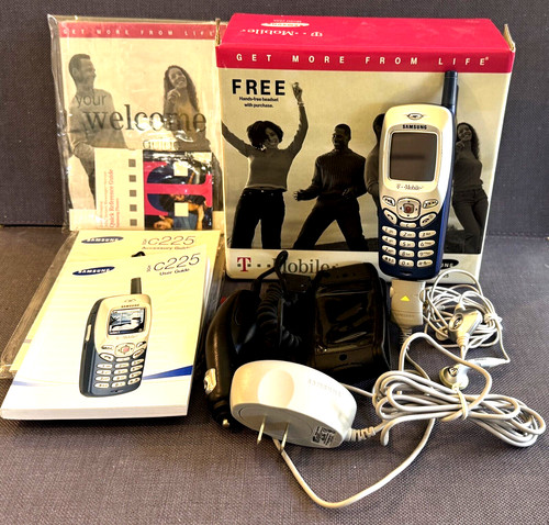 Cellulare vintage mobile - vintage, t-mobile