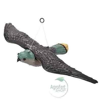 Falco spaventapasseri scaccia - spaventapasseri,