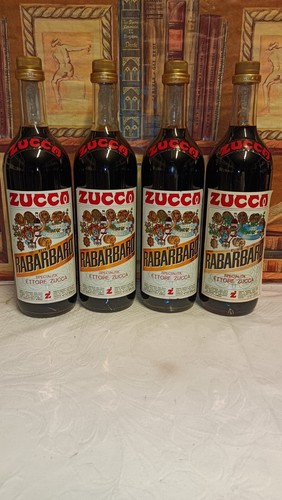 Liquore elixir rabarbaro - elixir,
