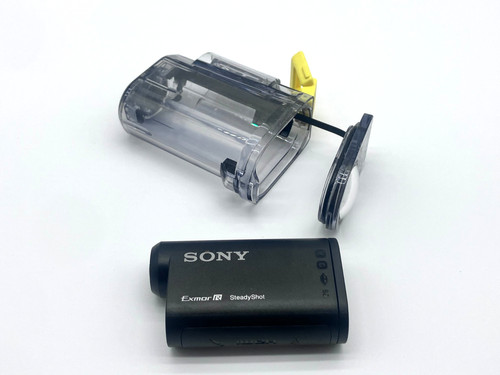 Sony hdr as15 action - sony,