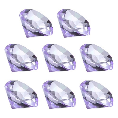 Pezzi fermacarte diamante - fermacarte,
