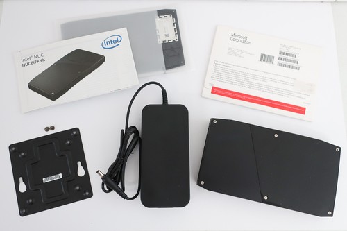 Intel nuc skull canyon kit - nuc,