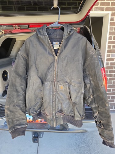 Giacca carhartt j04 - giacca,