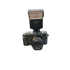 Pentax P3 fotocamera reflex