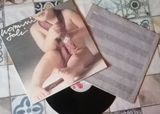 I POOH UOMINI SOLI Vinile Lp, Album Gatefold Prima Stampa 1990 CGD 9031 71085-1