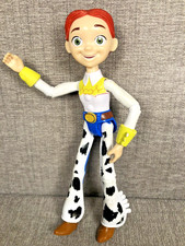 Toy Story 4 Jessie Action