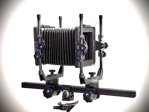 Fotocamera grande formato