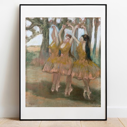 Stampa degas the - stampa,
