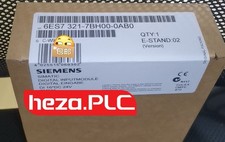 UPS modulo I/O Siemens