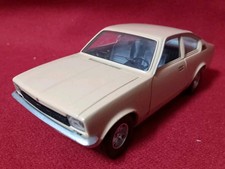 MACCHINA BURAGO OPEL KADETT