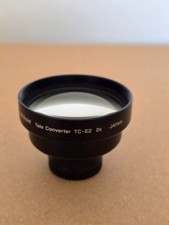 Nikon Tele Converter TC-E2 2x + adattatore Nikon UR-E3 per Coolpix