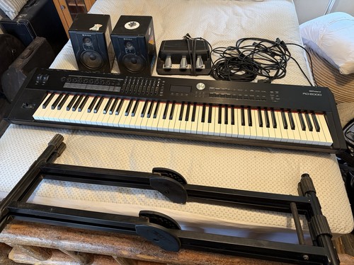 Roland 2000 digital stage - roland,