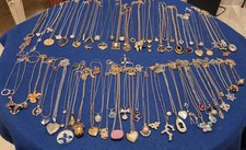 Collana con ciondolo mod