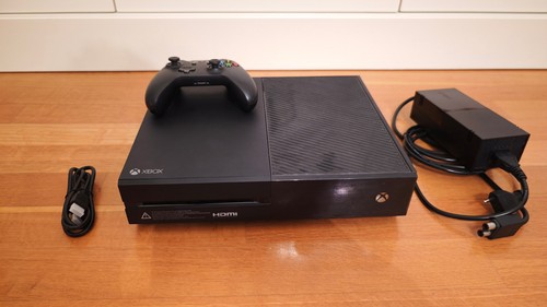 Microsoft xbox one 500gb nera - microsoft,