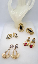 Orecchini   vintage lotto